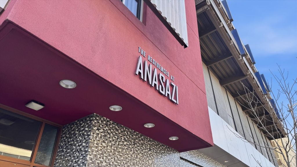 Image 30 of property listing at 524 Central Avenue SW UNIT 607, Albuquerque, NM 87102