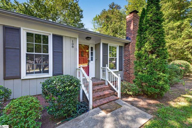 108 Crowndale Drive, Taylors, SC 29687
