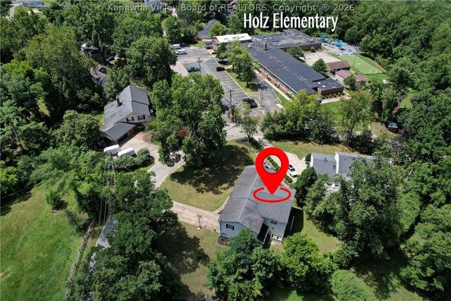 1500 Loudon Heights Road, Charleston, WV 25314