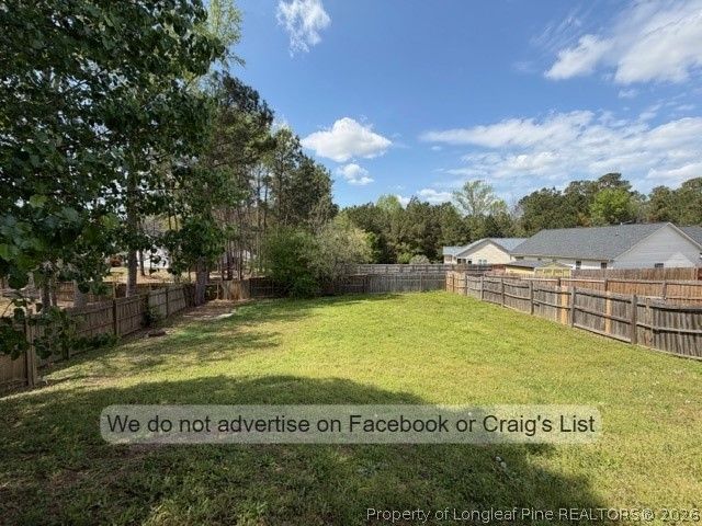 2612 Gressitt Point Lane, Fayetteville, NC 28306