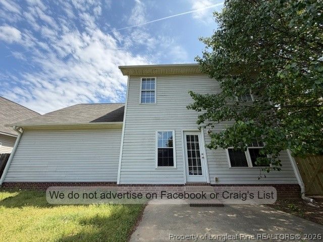 2612 Gressitt Point Lane, Fayetteville, NC 28306