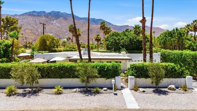 1127 N Calle Marcus, Palm Springs, CA 92262