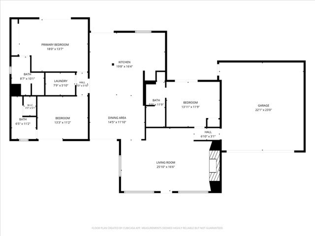 1127 N Calle Marcus, Palm Springs, CA 92262