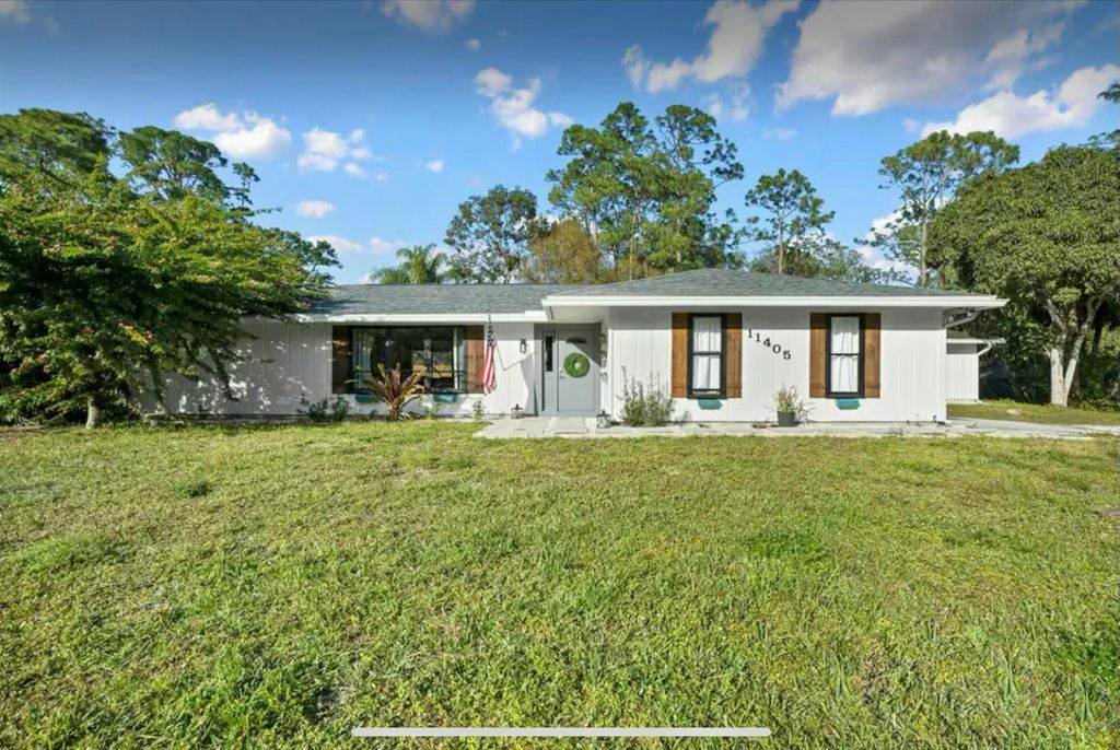 11405 N 175th Rd Road N, Jupiter Farms, FL 33478, Jupiter, FL 33478