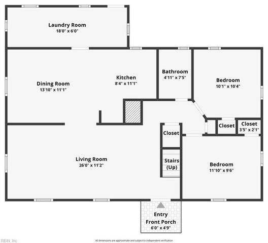 1323 Jenifer St, Norfolk, VA 23503