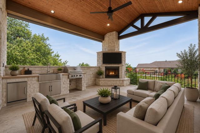 900 Hawthorne LOOP, Driftwood, TX 78619