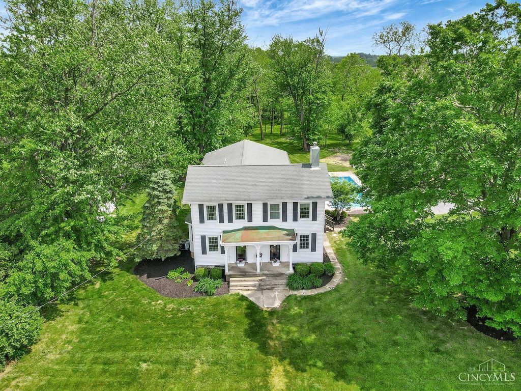 2722 N US Rt 42, Turtle Creek Twp, OH 45036