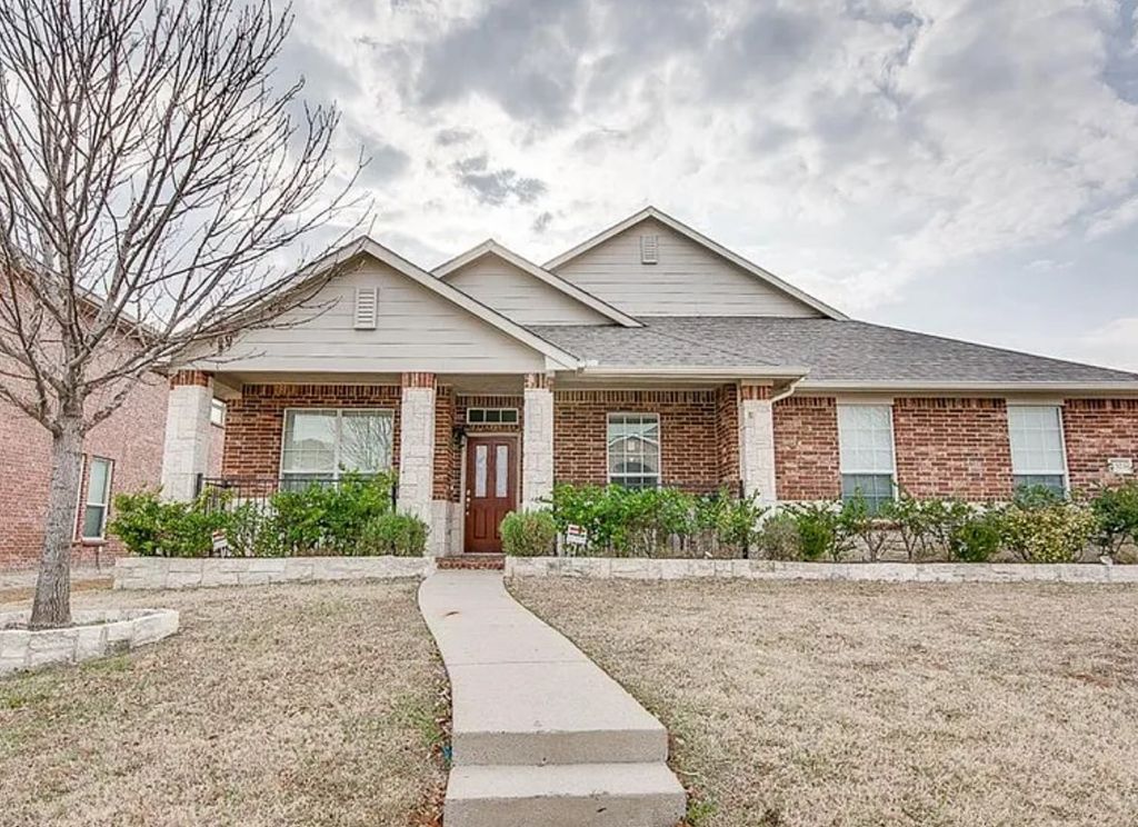 1323 Luverne Drive, Wylie, TX 75098