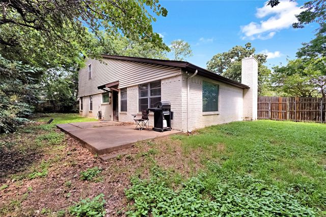 4808 Butterfield Road, Arlington, TX 76017