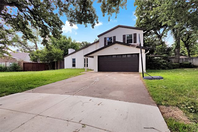 4808 Butterfield Road, Arlington, TX 76017