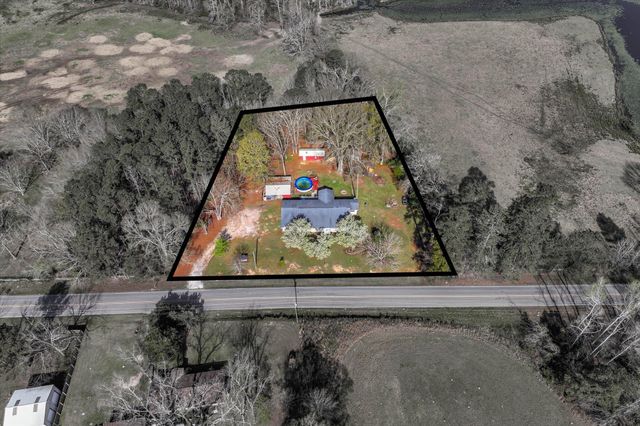 4327 Iron Hill Road, Dearing, GA 30808