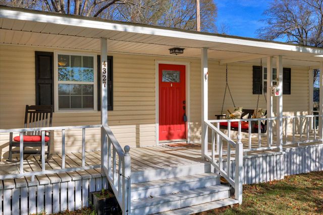 4327 Iron Hill Road, Dearing, GA 30808