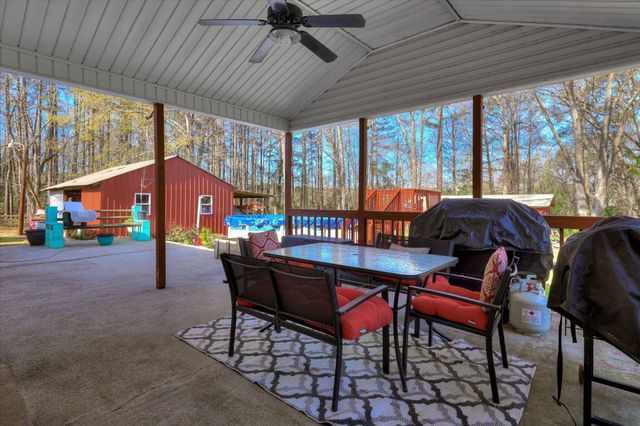 4327 Iron Hill Road, Dearing, GA 30808