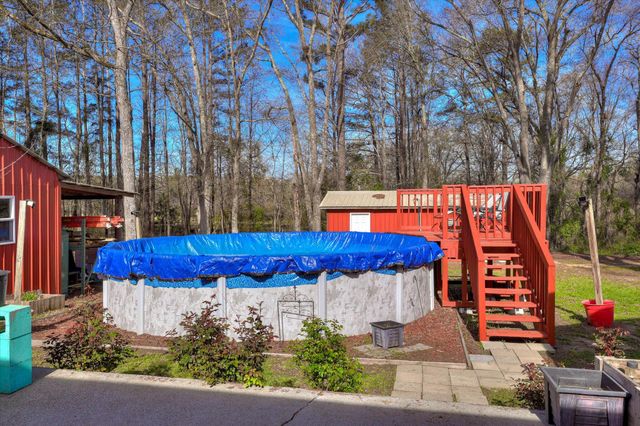 4327 Iron Hill Road, Dearing, GA 30808