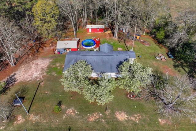 4327 Iron Hill Road, Dearing, GA 30808