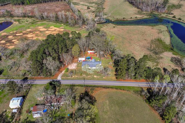 4327 Iron Hill Road, Dearing, GA 30808