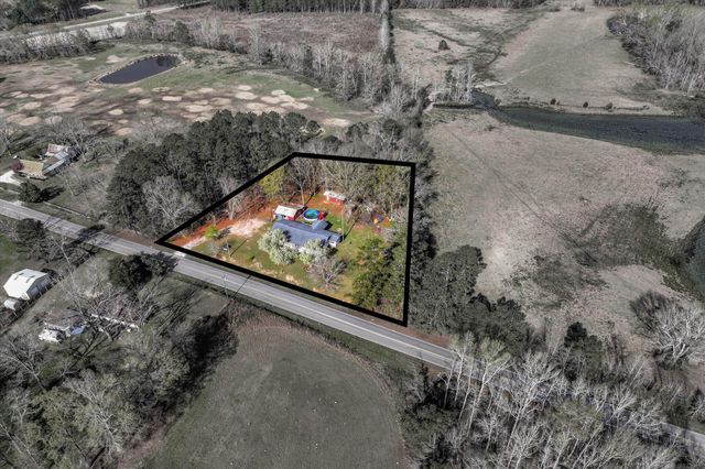 4327 Iron Hill Road, Dearing, GA 30808