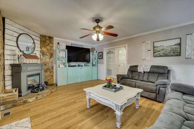 4327 Iron Hill Road, Dearing, GA 30808