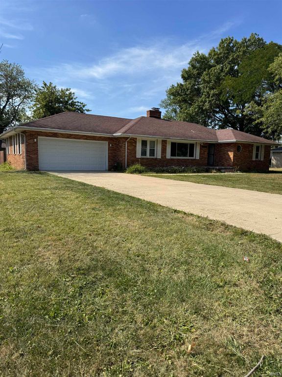 3705 N New York Avenue, Muncie, IN 47304