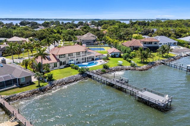 1840 Harbor Point Drive, Merritt Island, FL 32952