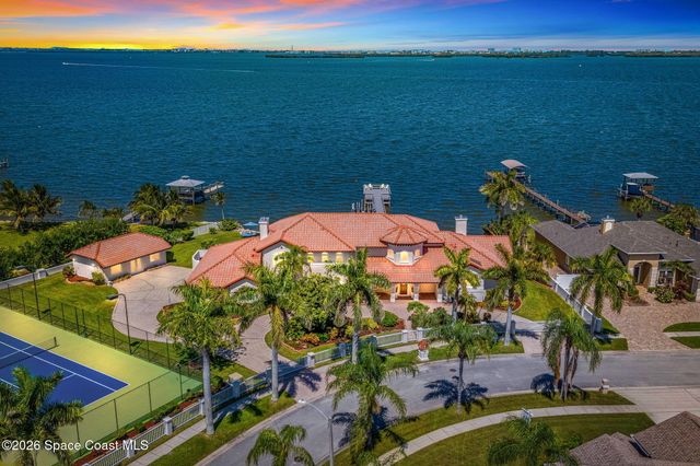 1840 Harbor Point Drive, Merritt Island, FL 32952