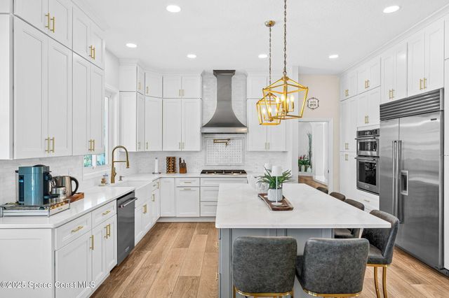 1840 Harbor Point Drive, Merritt Island, FL 32952