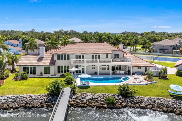 1840 Harbor Point Drive, Merritt Island, FL 32952