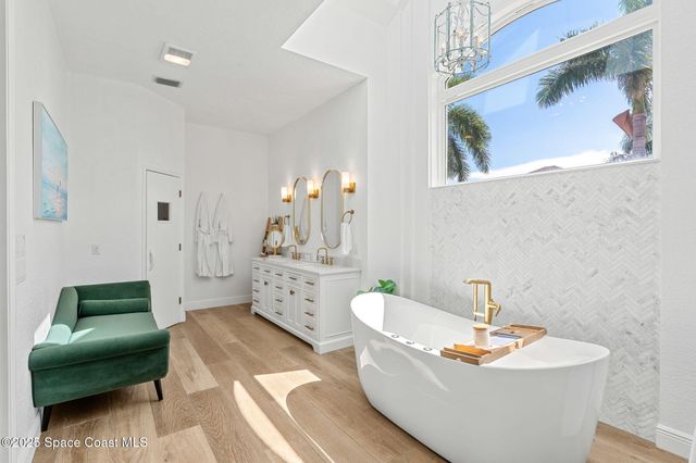 1840 Harbor Point Drive, Merritt Island, FL 32952