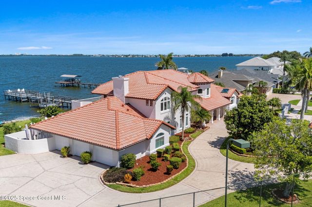 1840 Harbor Point Drive, Merritt Island, FL 32952
