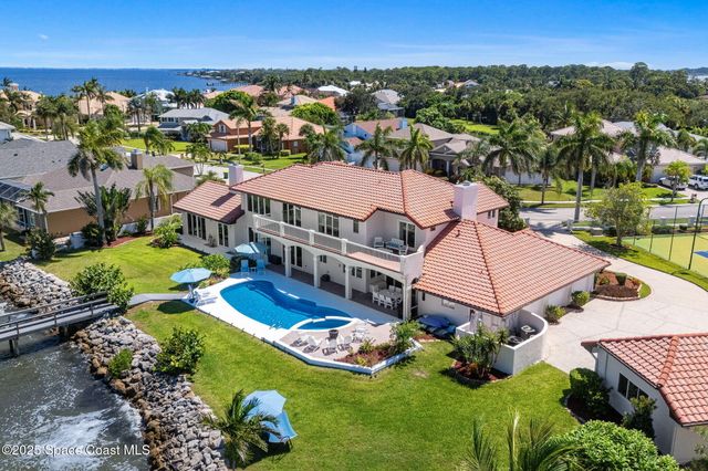 1840 Harbor Point Drive, Merritt Island, FL 32952