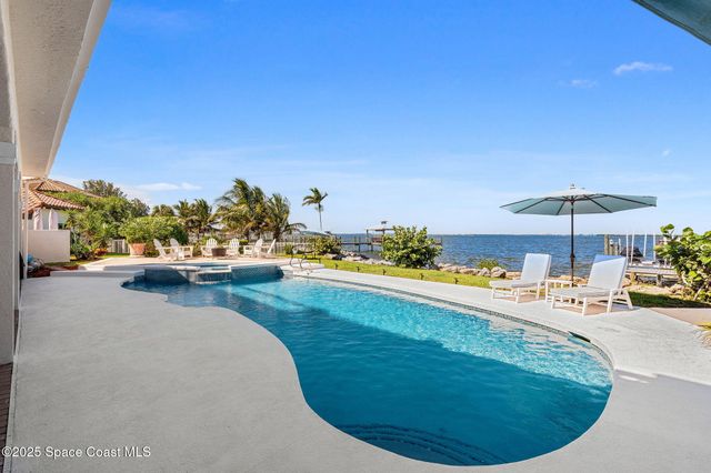 1840 Harbor Point Drive, Merritt Island, FL 32952