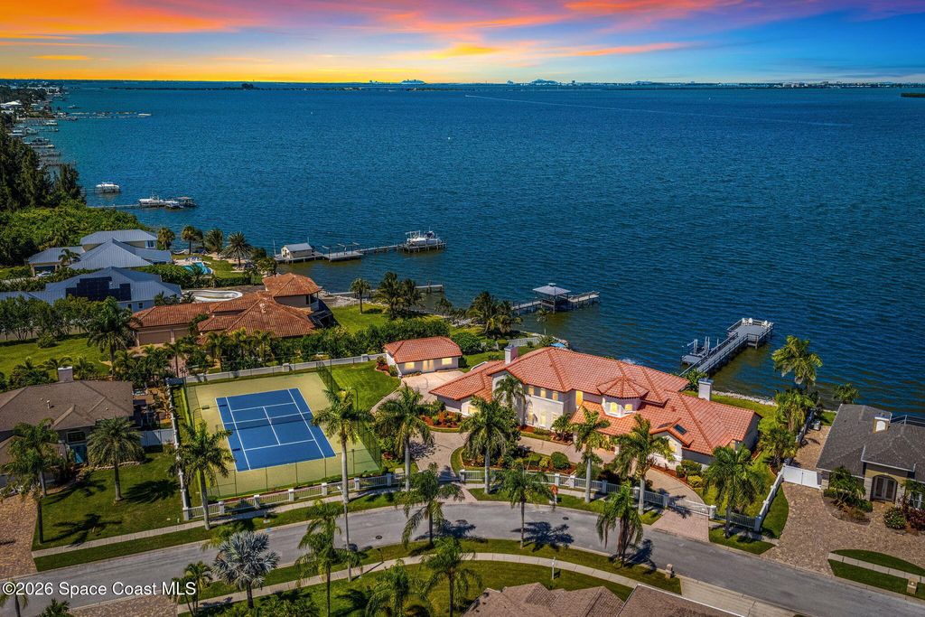 1840 Harbor Point Drive, Merritt Island, FL 32952