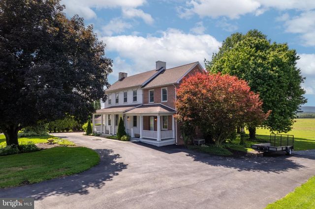8029 MOLLY PITCHER HIGHWAY, Shippensburg, PA 17257