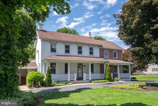8029 MOLLY PITCHER HIGHWAY, Shippensburg, PA 17257
