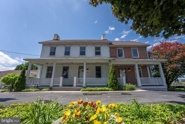 8029 MOLLY PITCHER HIGHWAY, Shippensburg, PA 17257