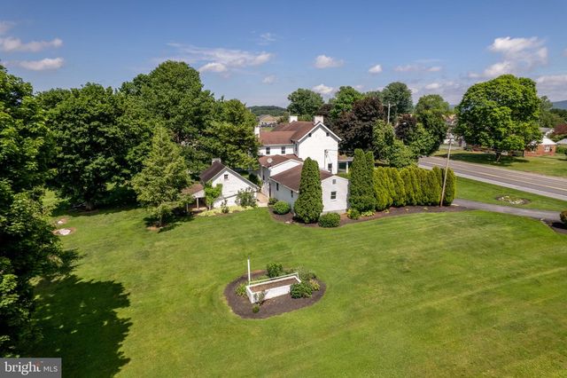 8029 MOLLY PITCHER HIGHWAY, Shippensburg, PA 17257