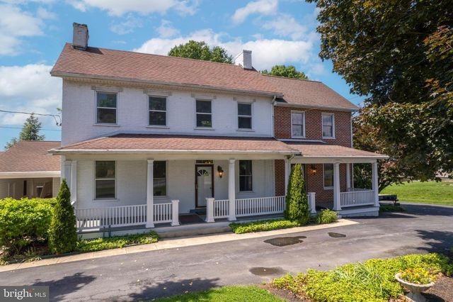 8029 MOLLY PITCHER HIGHWAY, Shippensburg, PA 17257