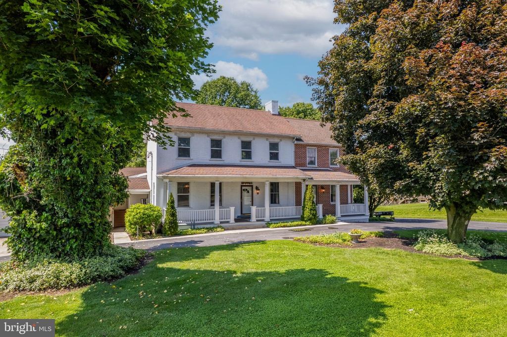 8029 MOLLY PITCHER HIGHWAY, Shippensburg, PA 17257