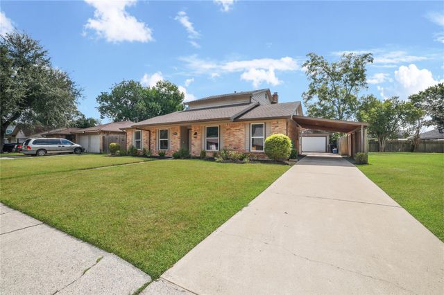 10906 Sagecrest Lane, Houston, TX 77089
