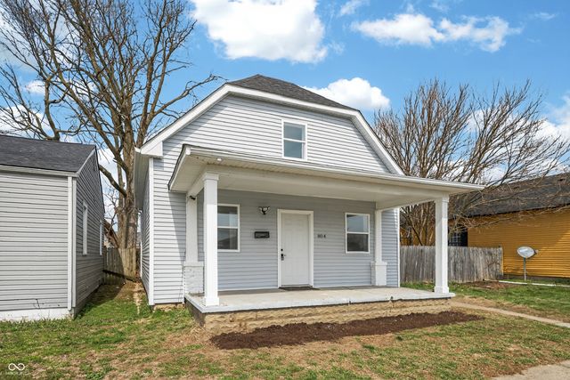804 W Laurel Street, Seymour, IN 47274