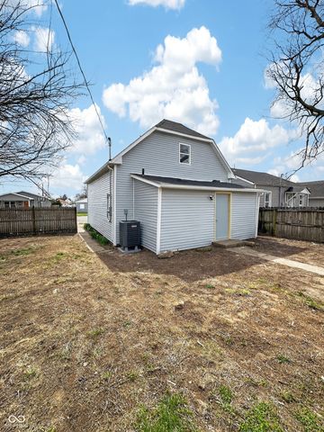 804 W Laurel Street, Seymour, IN 47274