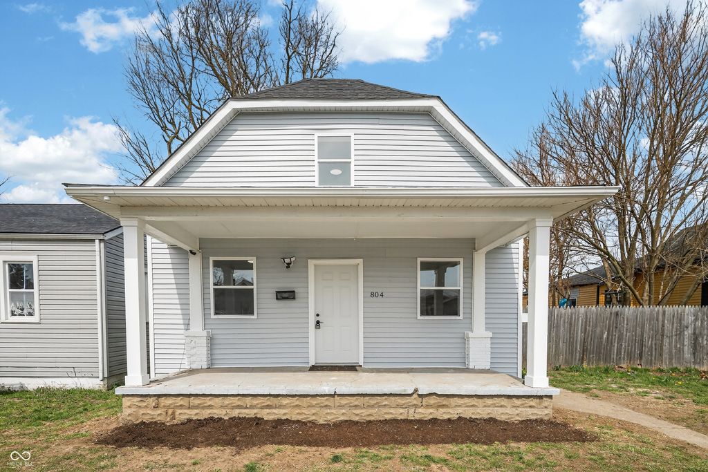804 W Laurel Street, Seymour, IN 47274