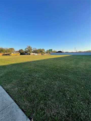 0 Cook Road Road, Houston, TX 77072