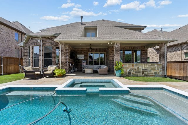 771 Dover Drive, Prosper, TX 75078