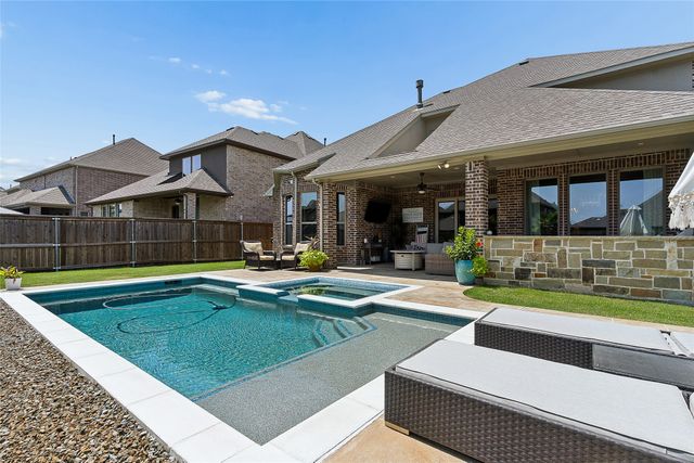 771 Dover Drive, Prosper, TX 75078