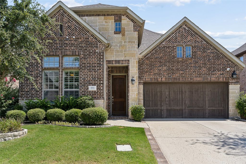 771 Dover Drive, Prosper, TX 75078