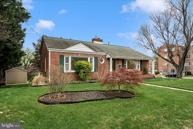 7604 ADELPHI RD, Hyattsville, MD 20783