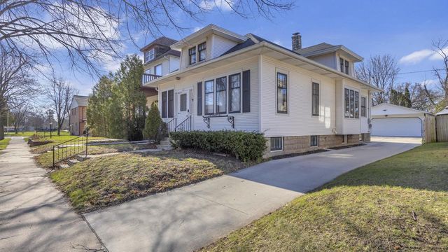 415 Grant AVENUE, Sheboygan, WI 53081