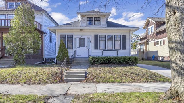 415 Grant AVENUE, Sheboygan, WI 53081