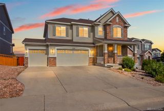 2739 Badlands Court, Castle Rock, CO 80109